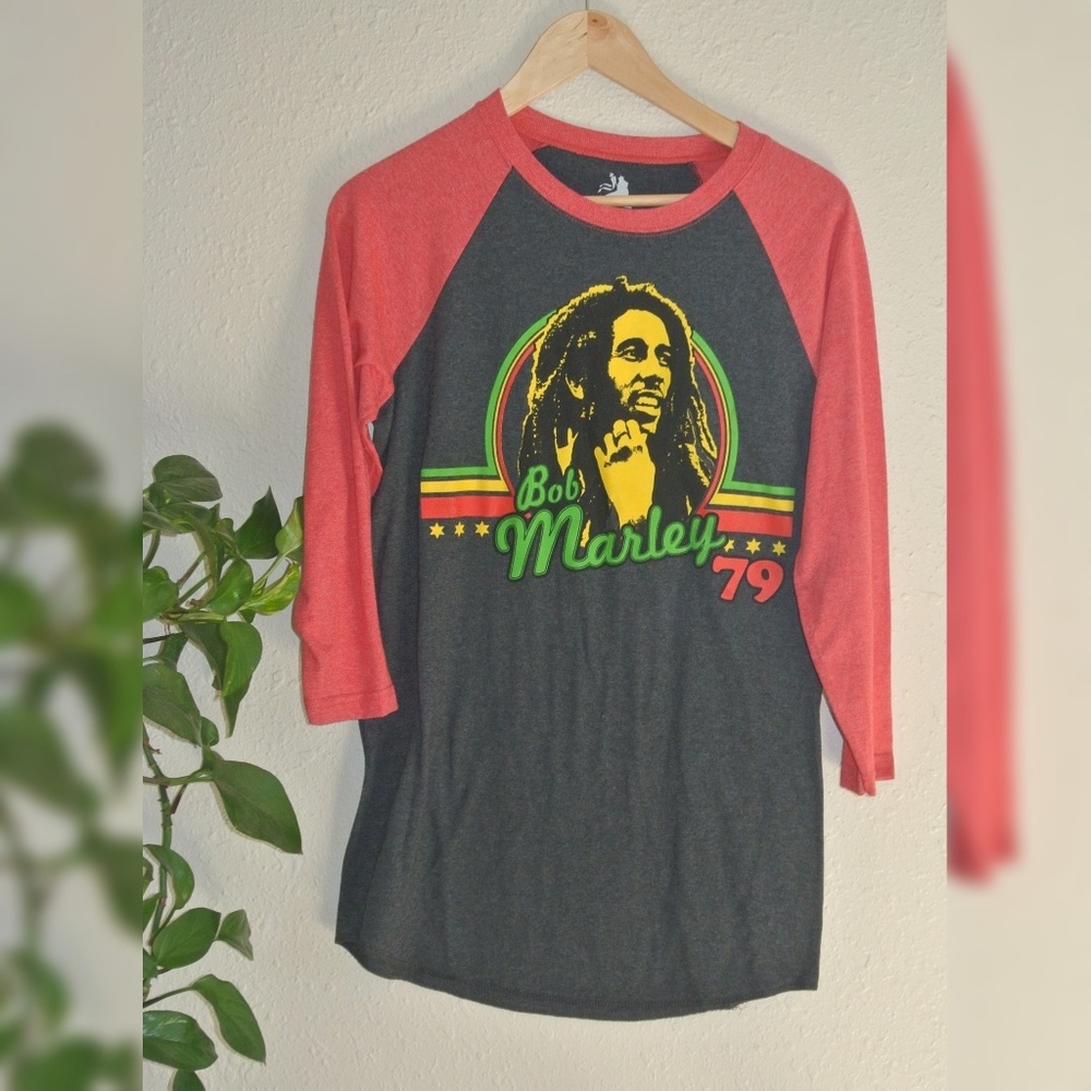 Bob Marley Top